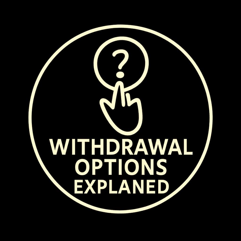 A professional icon for NN Win withdrawal options.