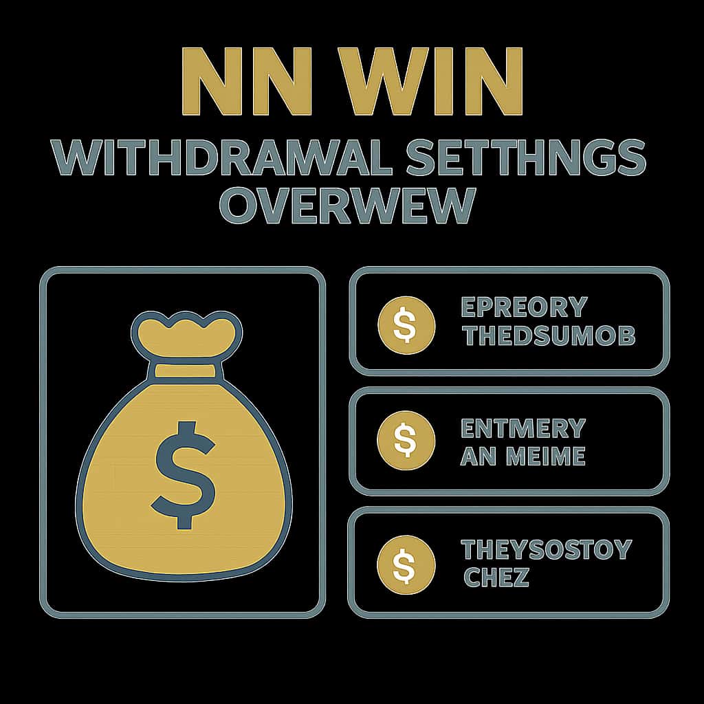An educational diagram about NN Win Withdrawal Settings.